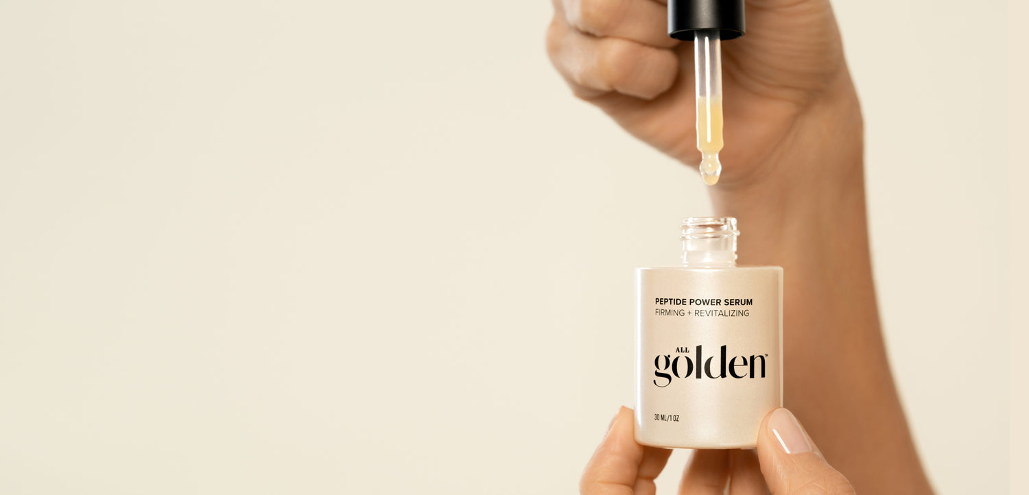 Peptide Power Serum with dr