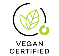 Vegan certified logo
