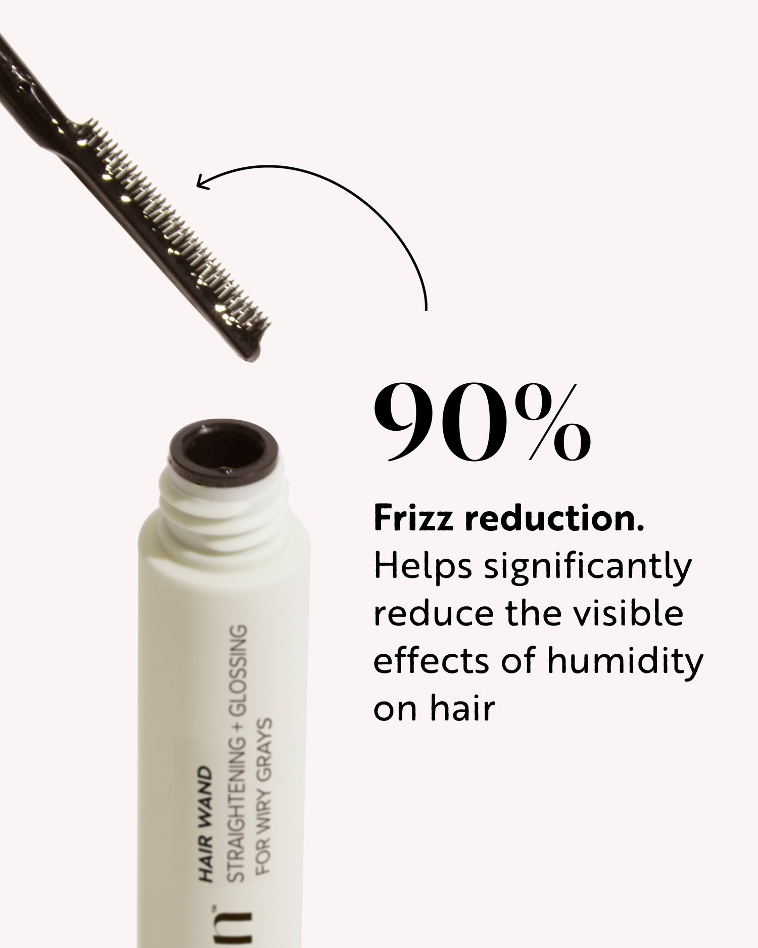 Hair Wand – All Golden