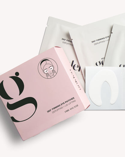 360 Eye Patches 3-pack