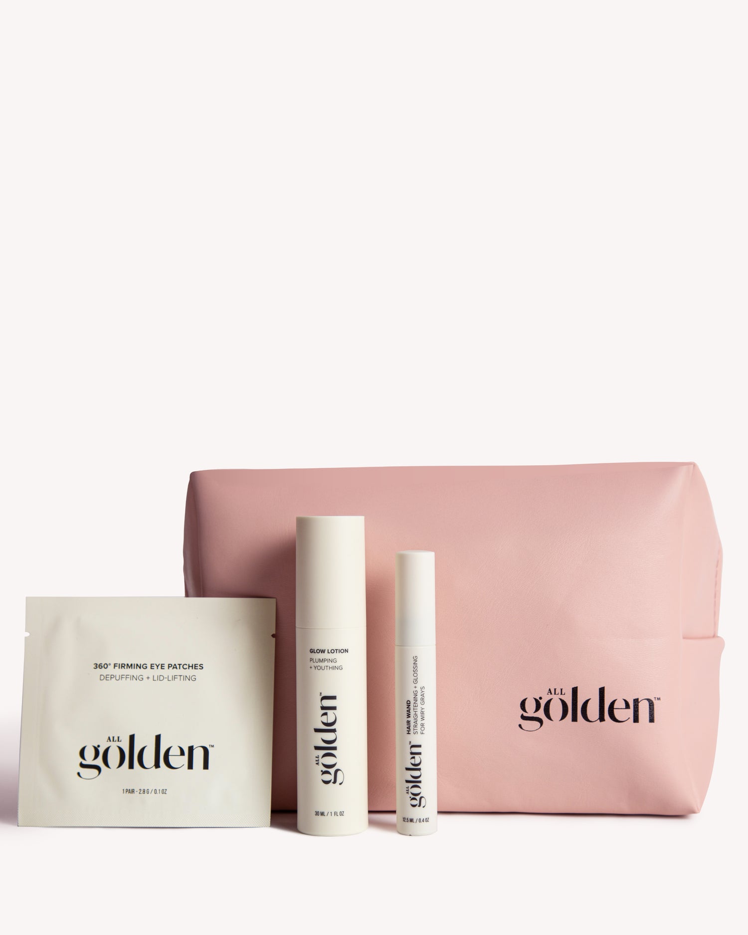 Golden on the Glow Bundle