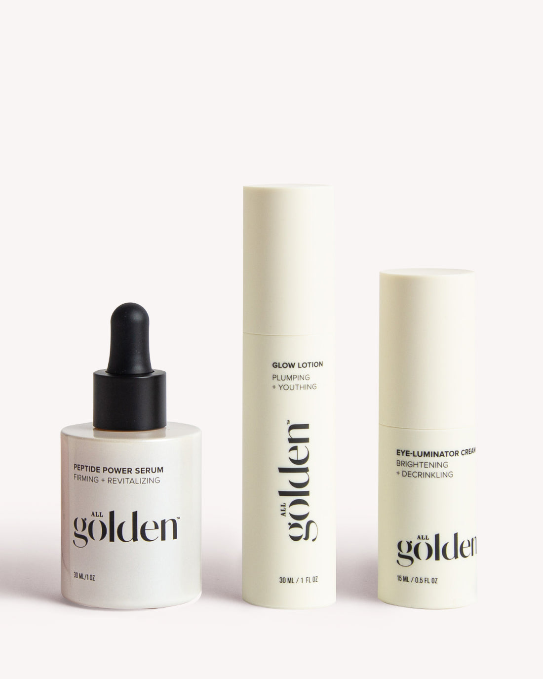 All Golden Essentials Kit