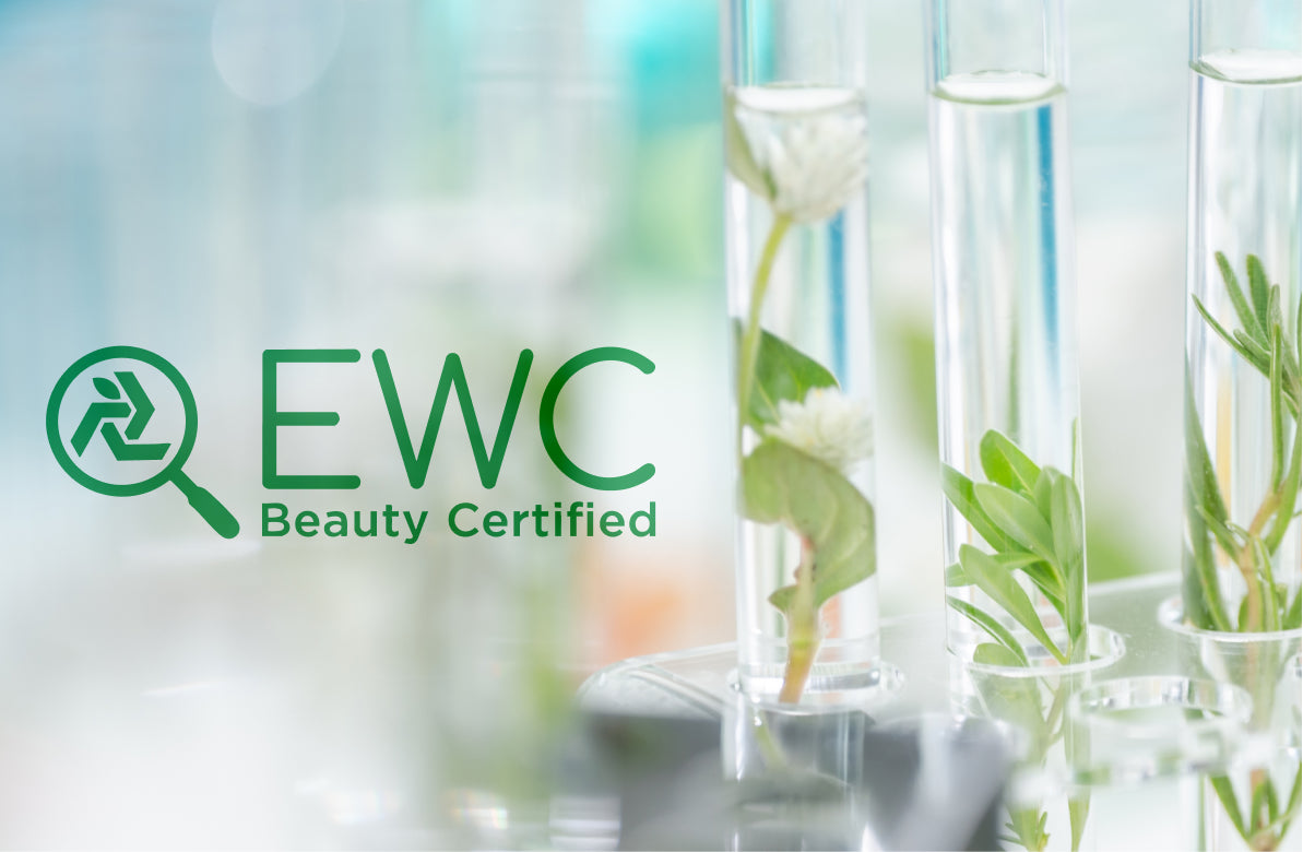 EWC Beauty Certified