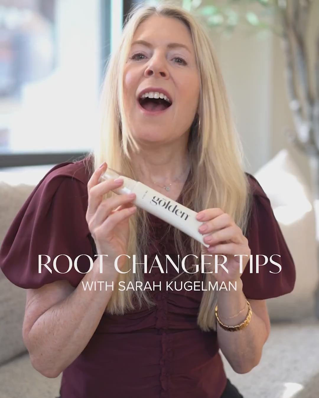 Root Changer