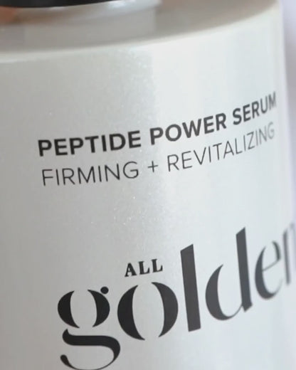 Peptide Power Serum