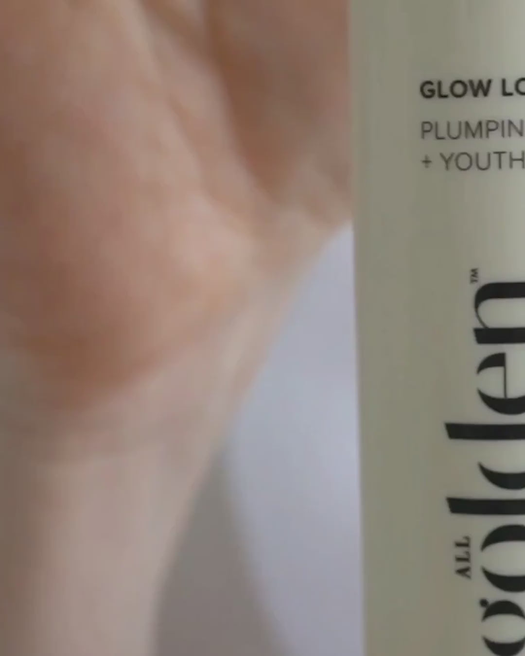 Glow Lotion